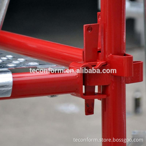 Kwikstage scaffolding